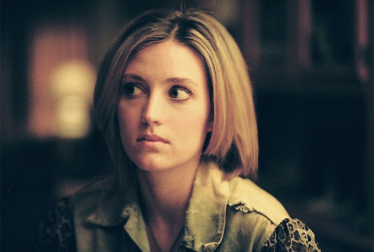 Evelyne Brochu