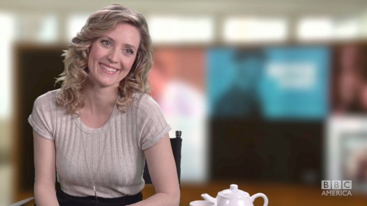 Evelyne Brochu