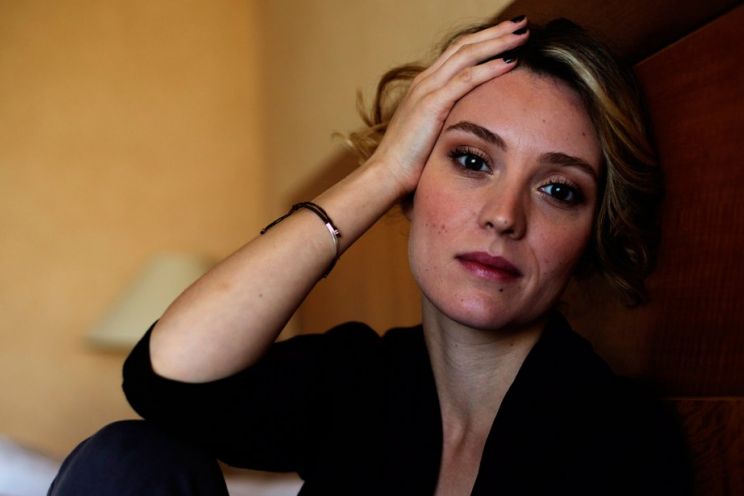 Evelyne Brochu