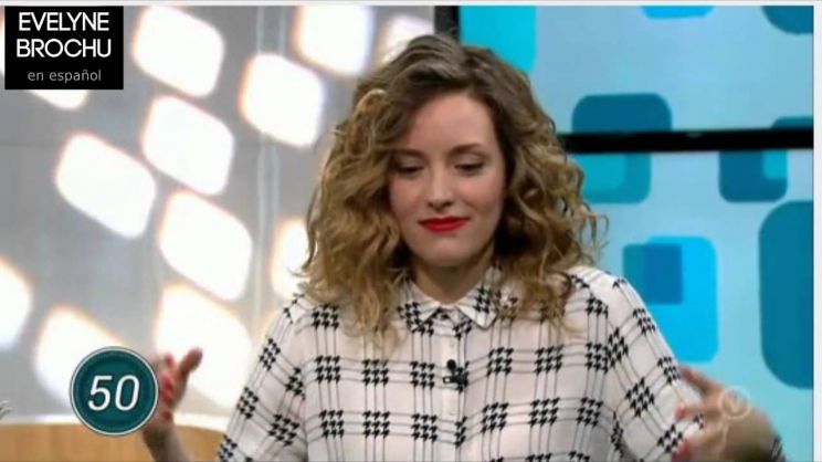 Evelyne Brochu