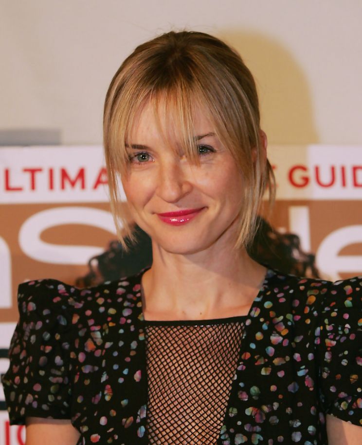 Ever Carradine