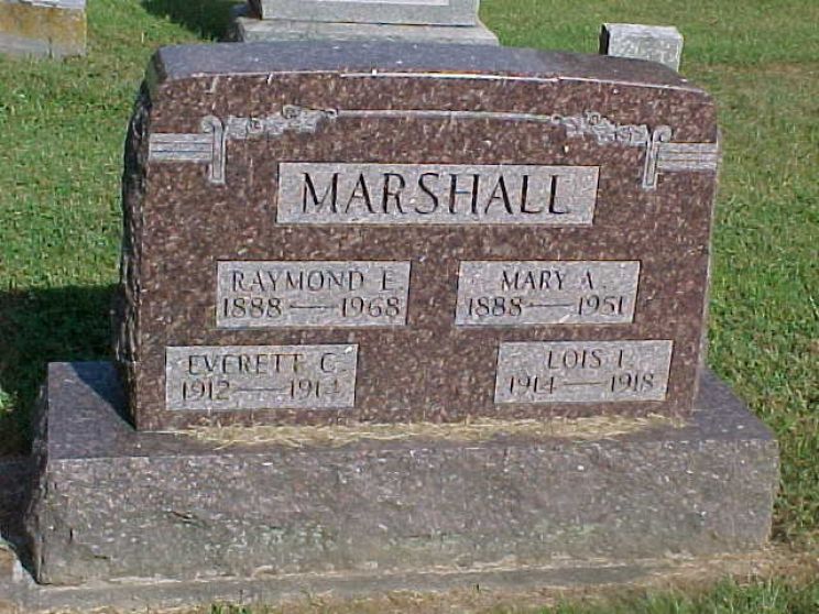 Everett Marshall