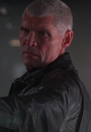 Everett McGill