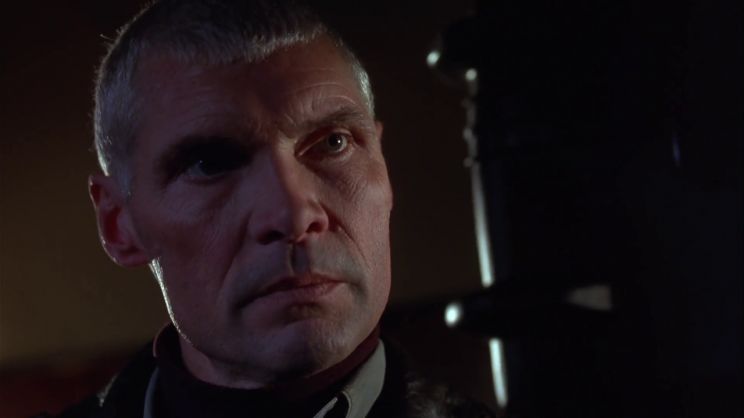 Everett McGill