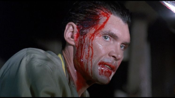 Everett McGill