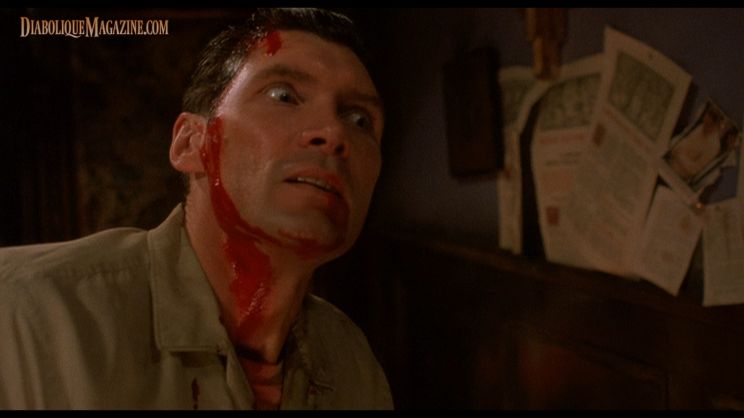 Everett McGill