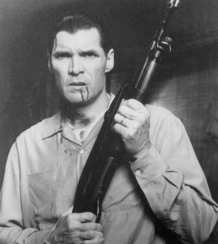 Everett McGill