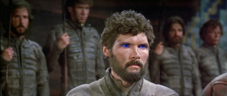 Everett McGill