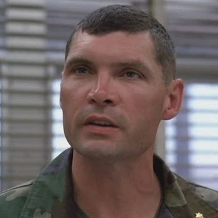 Everett McGill