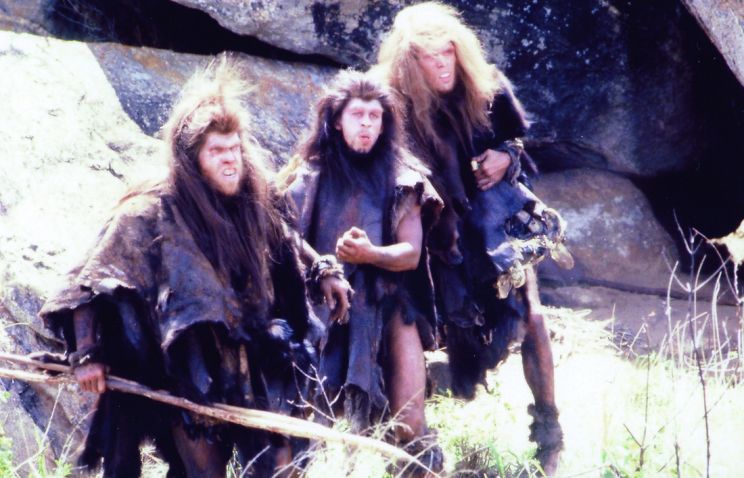 Everett McGill