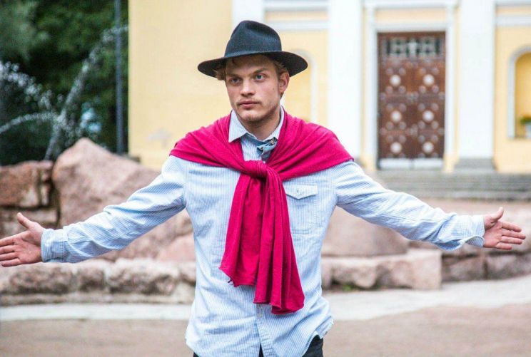Evgeniy Tkachuk