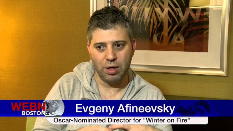 Evgeny Afineevsky