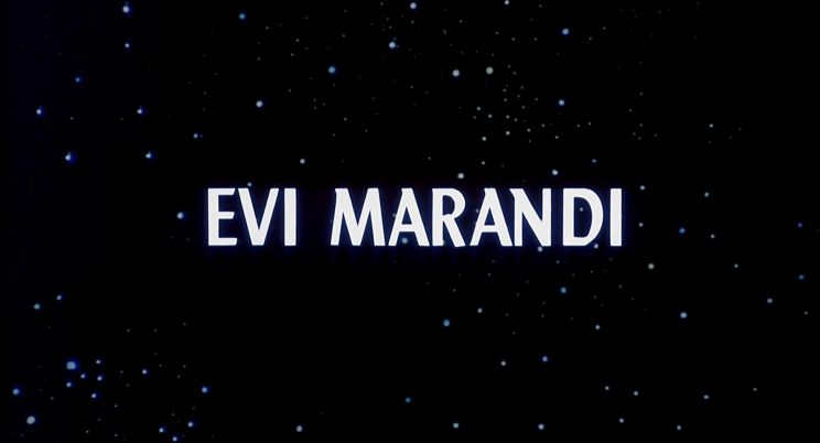 Evi Marandi