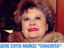 Evita Muñoz 'Chachita' photo