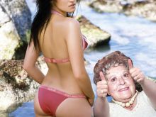Evita Muñoz 'Chachita' photo