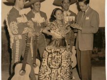 Evita Muñoz 'Chachita'