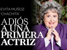 Evita Muñoz 'Chachita'