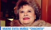 Evita Muñoz 'Chachita'