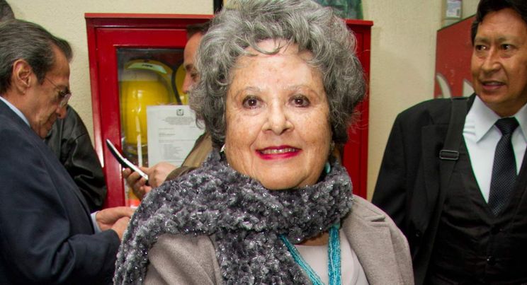 Evita Muñoz 'Chachita'