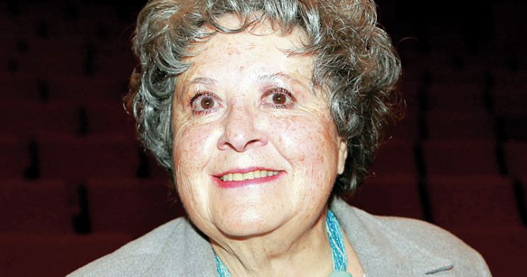 Evita Muñoz 'Chachita'
