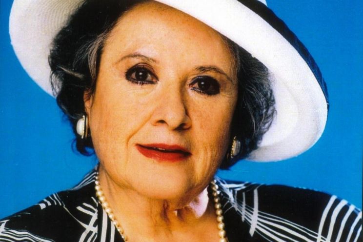 Evita Muñoz 'Chachita'