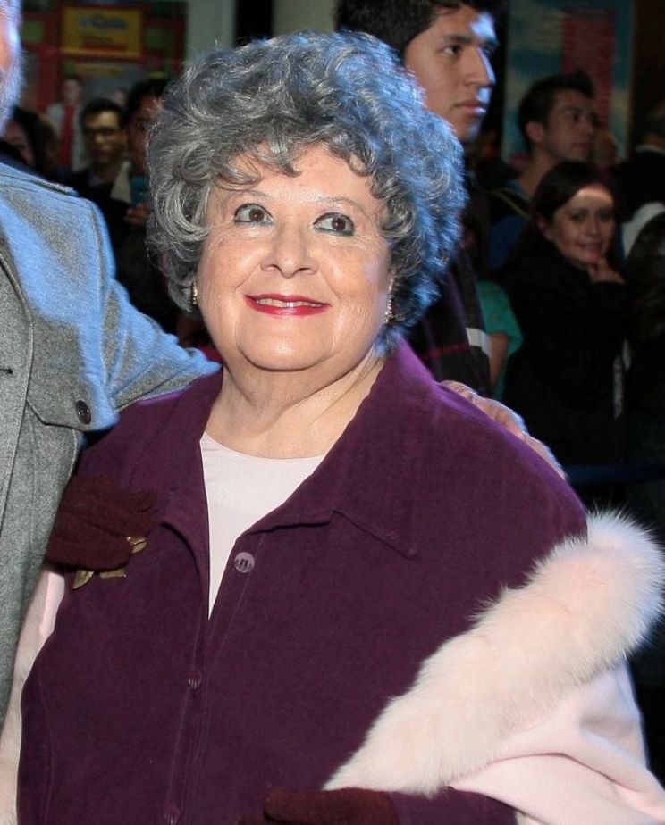 Evita Muñoz 'Chachita'