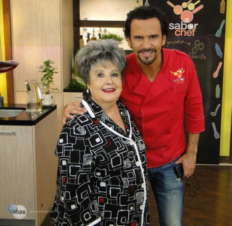 Evita Muñoz 'Chachita'