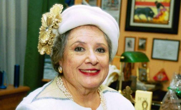 Evita Muñoz 'Chachita'