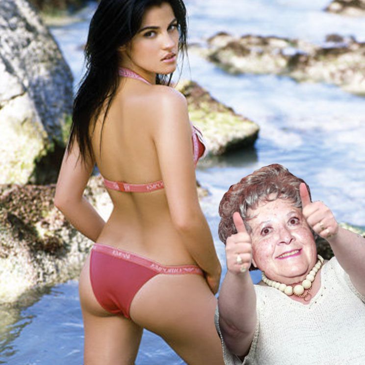 Evita Muñoz 'Chachita'