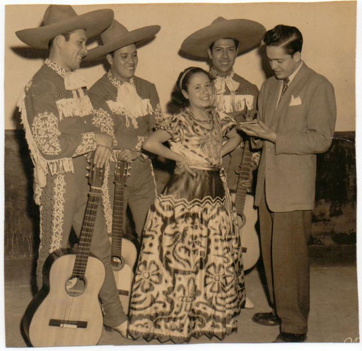 Evita Muñoz 'Chachita'