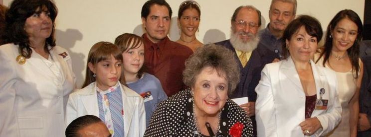 Evita Muñoz 'Chachita'