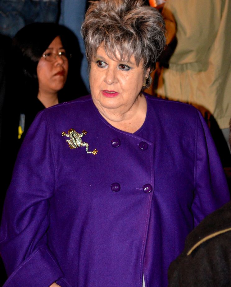 Evita Muñoz 'Chachita'