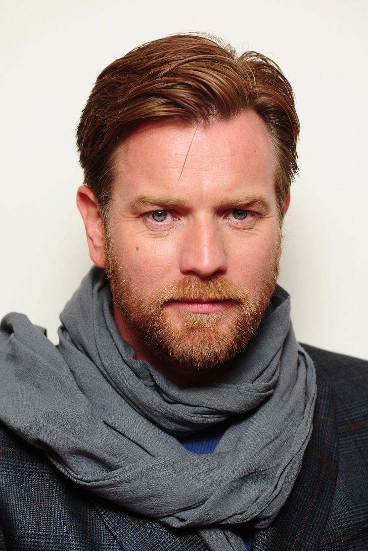 Ewan McGregor