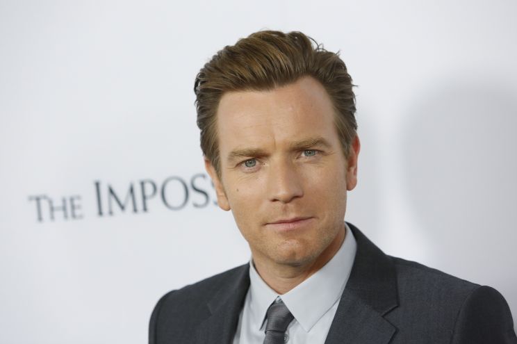 Ewan McGregor