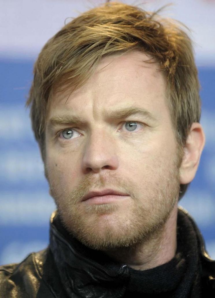 Ewan McGregor