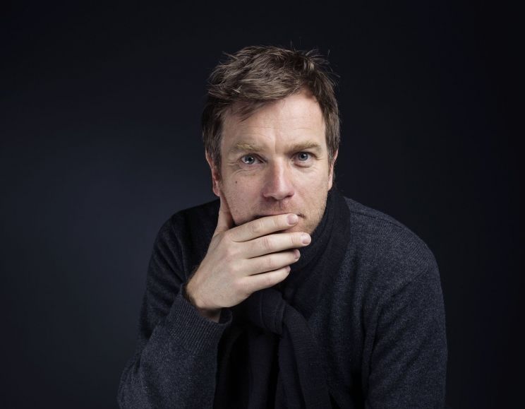 Ewan McGregor