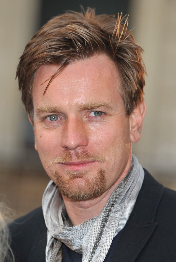 Ewan McGregor