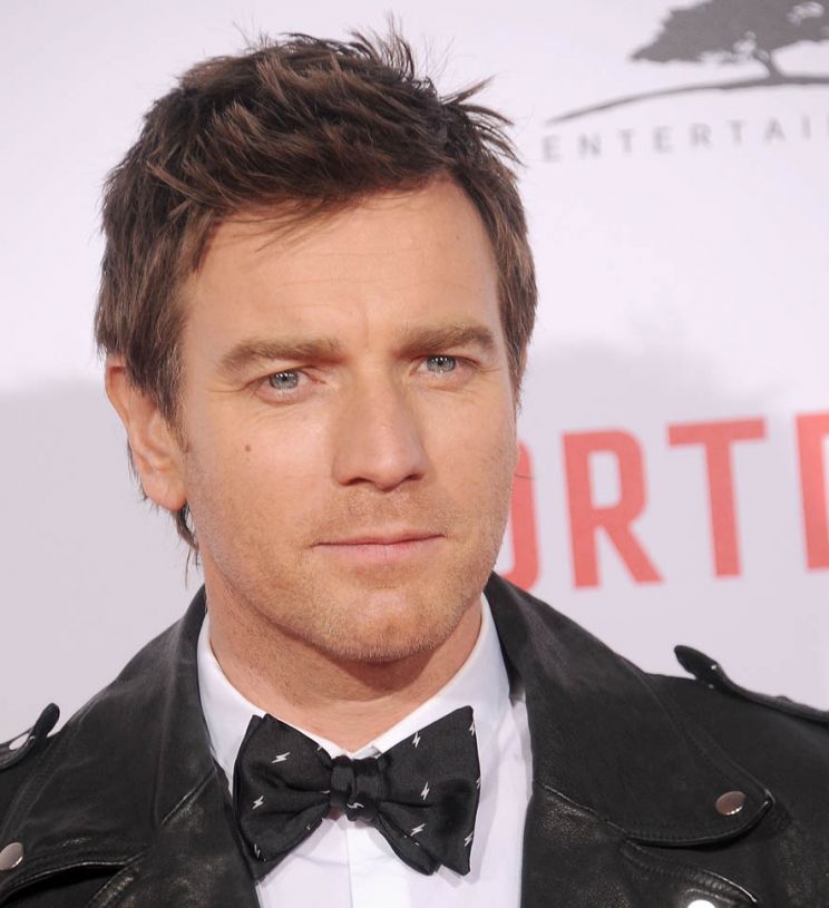 Ewan McGregor