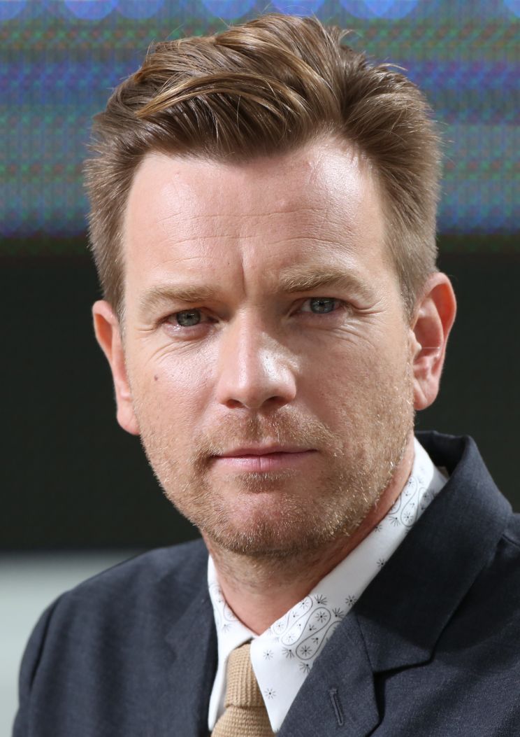 Ewan McGregor