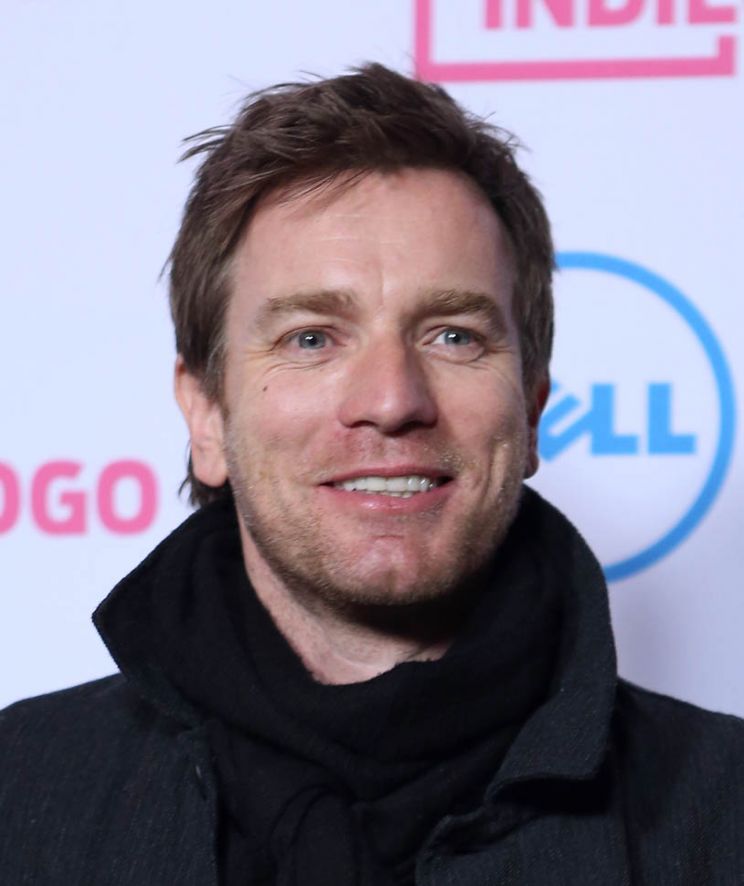 Ewan McGregor