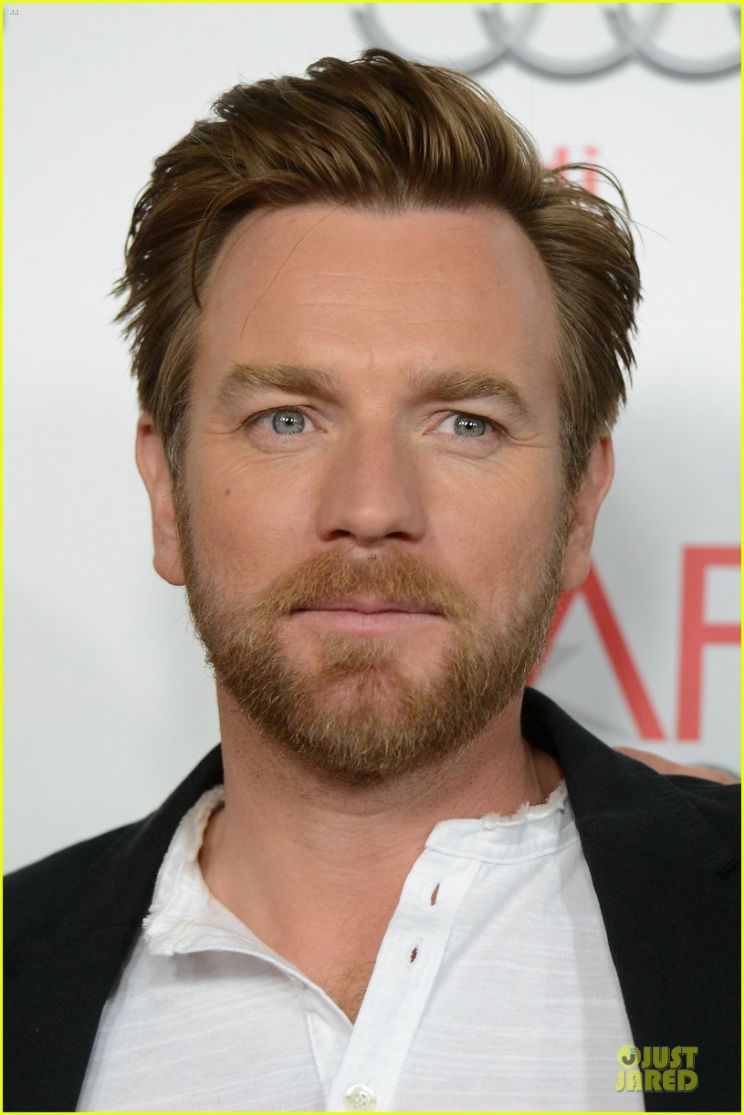 Ewan McGregor