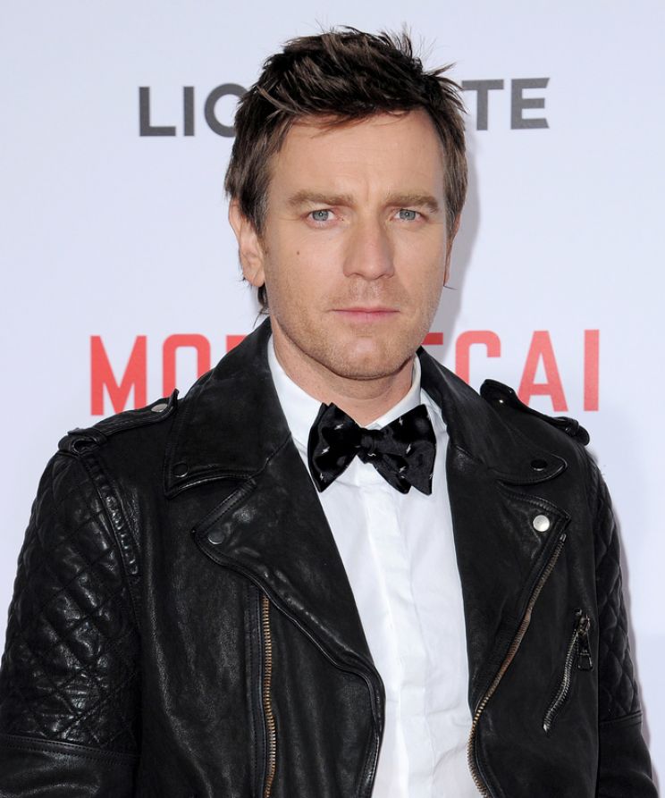 Ewan McGregor