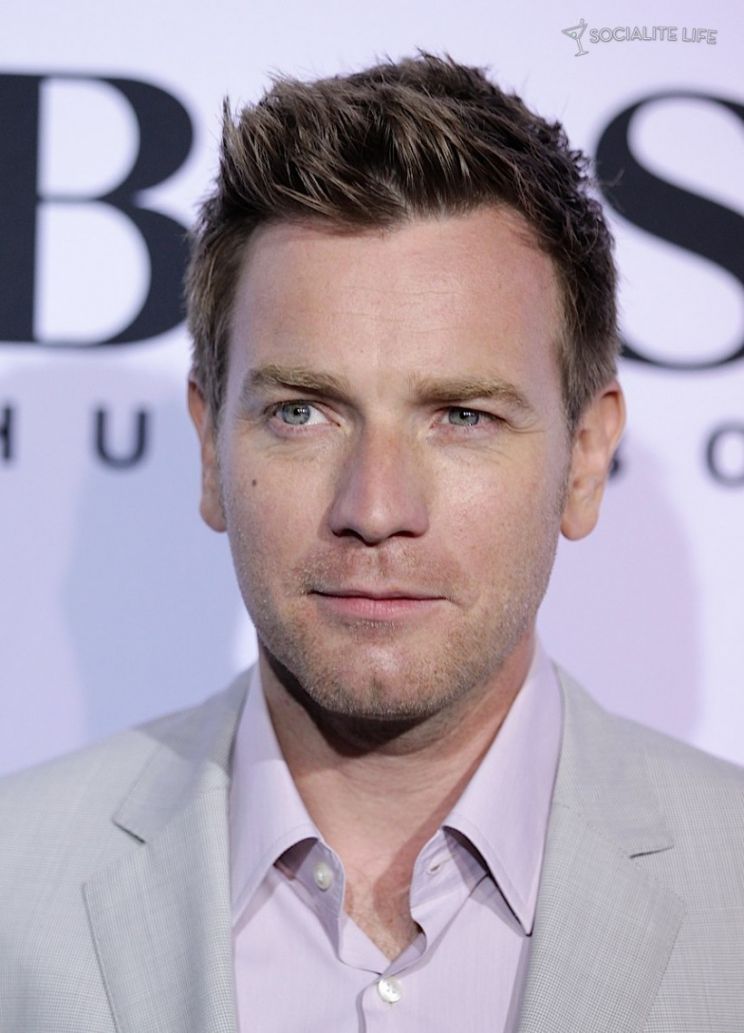 Ewan McGregor