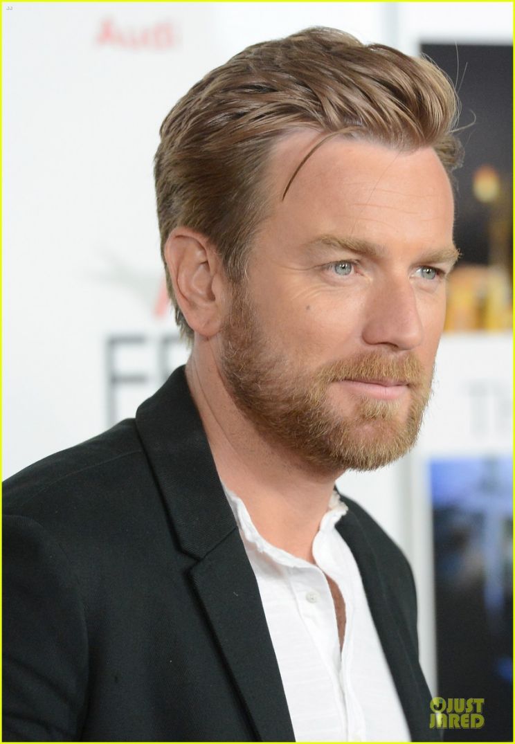 Ewan McGregor