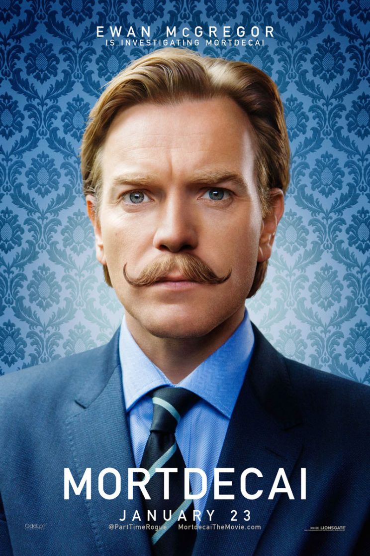 Ewan McGregor