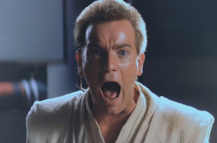 Ewan McGregor