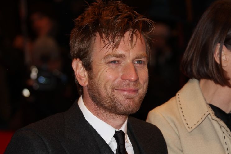 Ewan McGregor