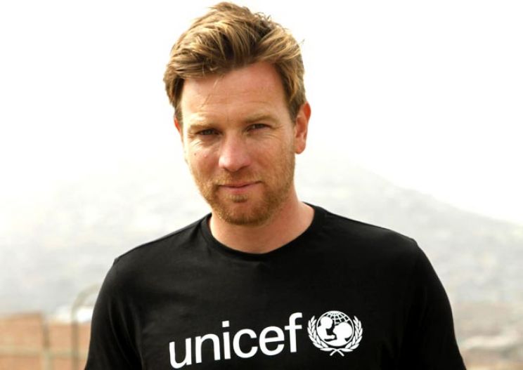 Ewan McGregor