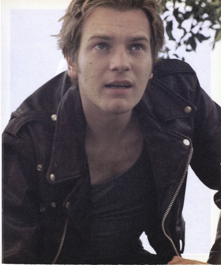 Ewan McGregor