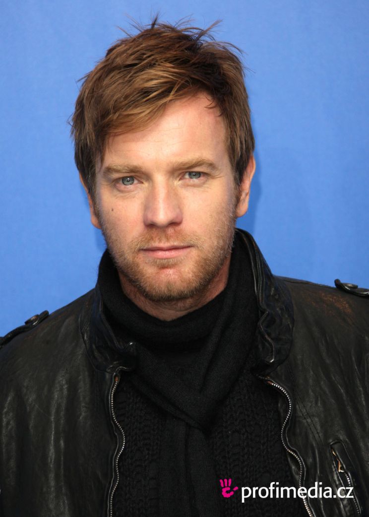 Ewan McGregor